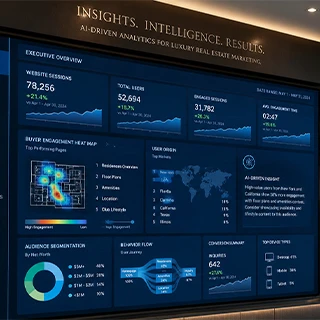 Why Luxury Real Estate Analytics Need New Benchmarks in the Age of AI