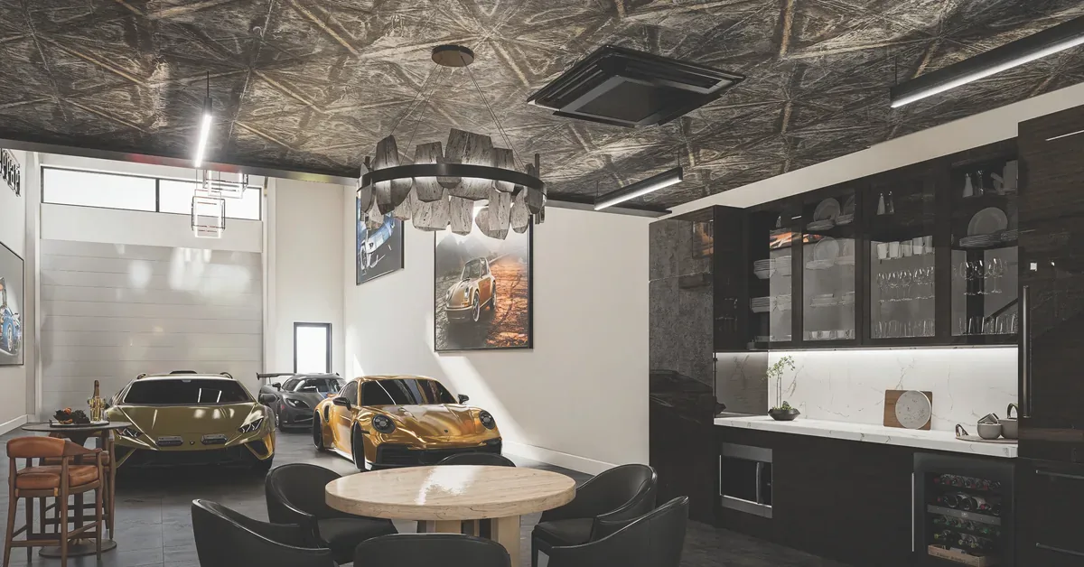 Naples Auto Vault Interior
