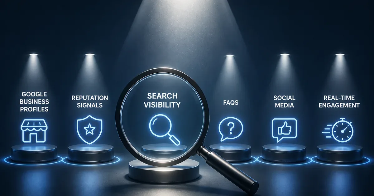 Marketing Focus Real Estate