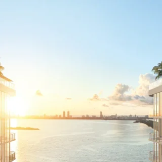 Inside the New Kempinski Residences Miami Design District Sales Gallery