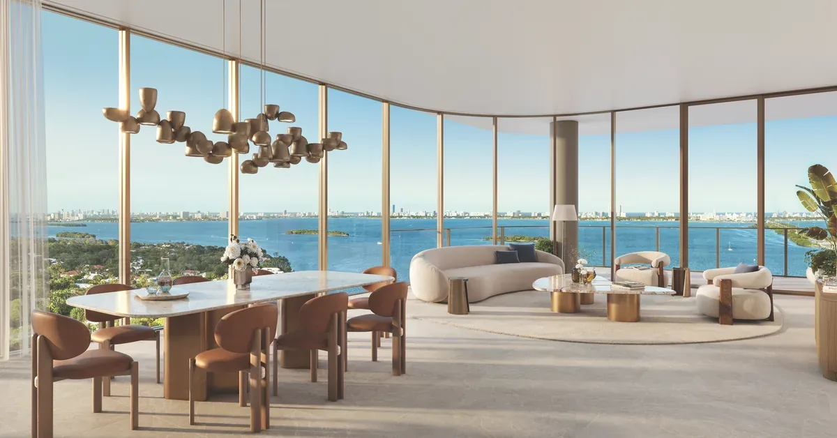 Kempinski Residences Miami Cotton Company