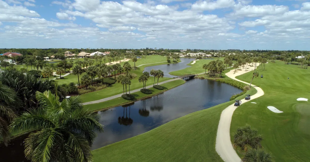 Boca West Golf Course