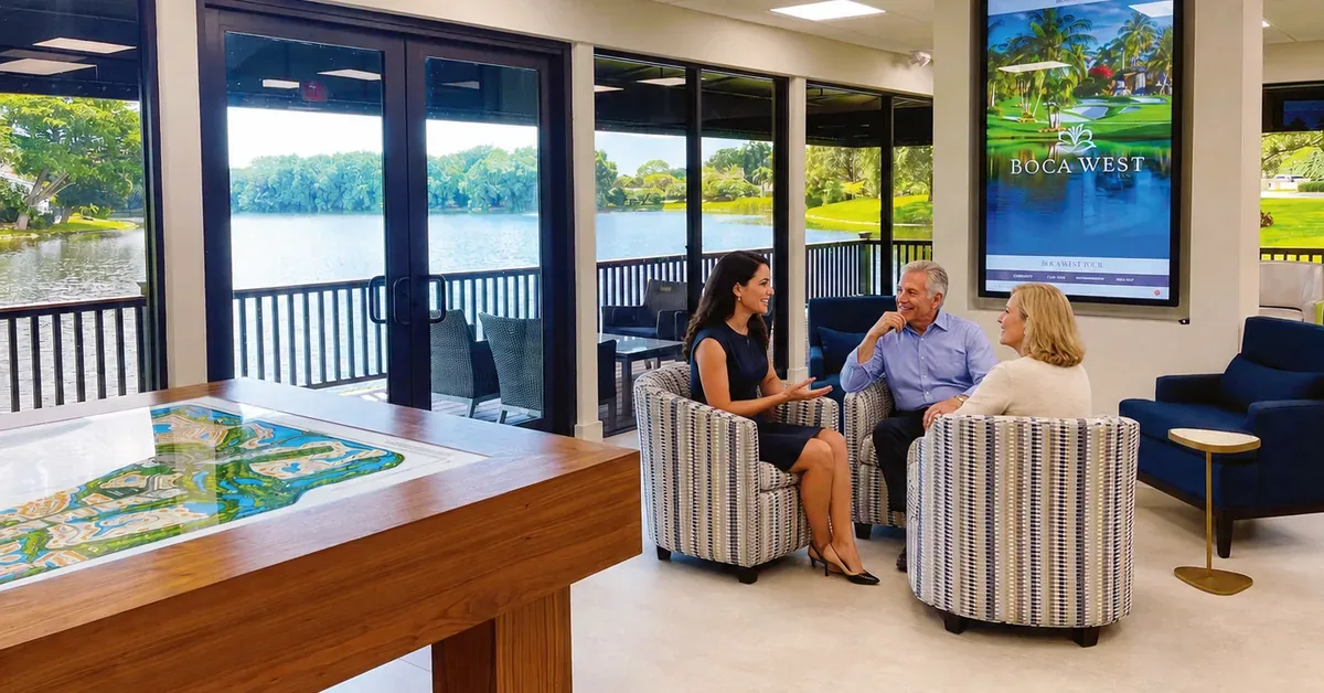 Boca West Realty Sales Gallery