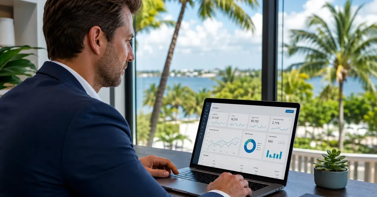 Cotton Analytics Real Estate Sales
