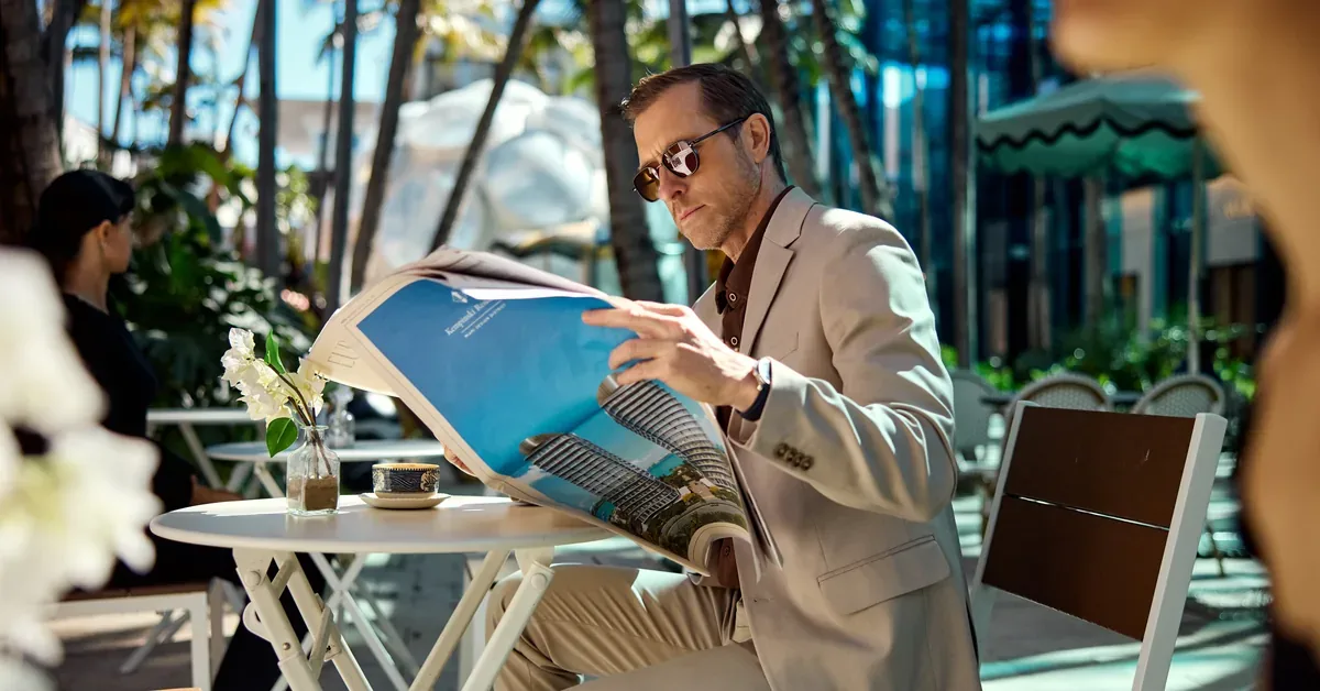 Kempinski Residences Miami Launches
