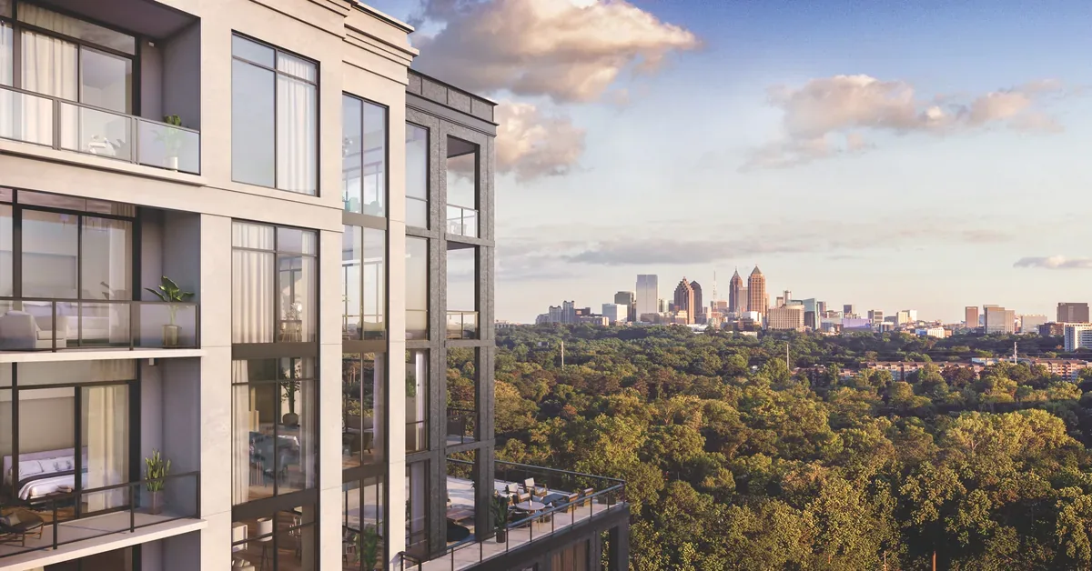 Dillon Buckhead Skyline View Featured