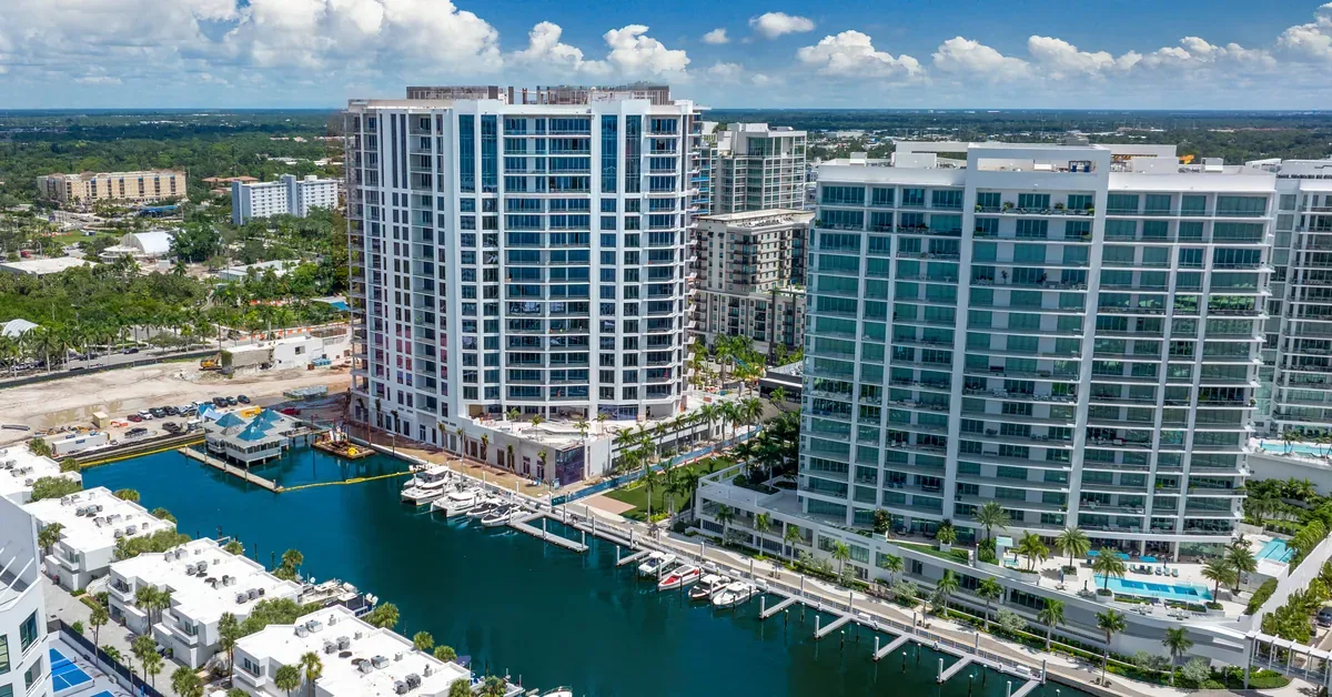 Ritz Carlton Residences Sarasota Harborside Featured
