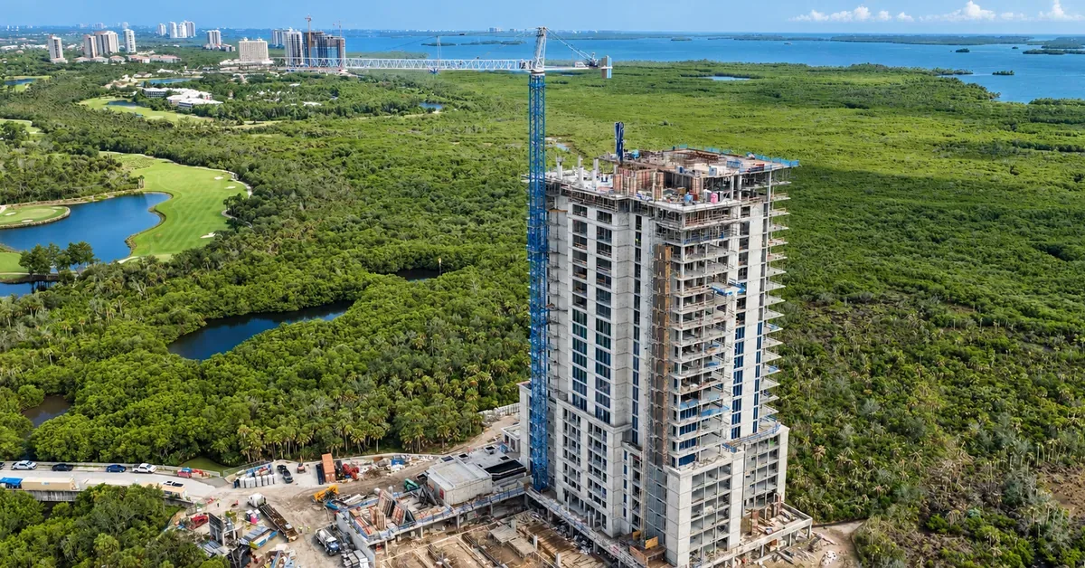 Island West Bay Condo Florida
