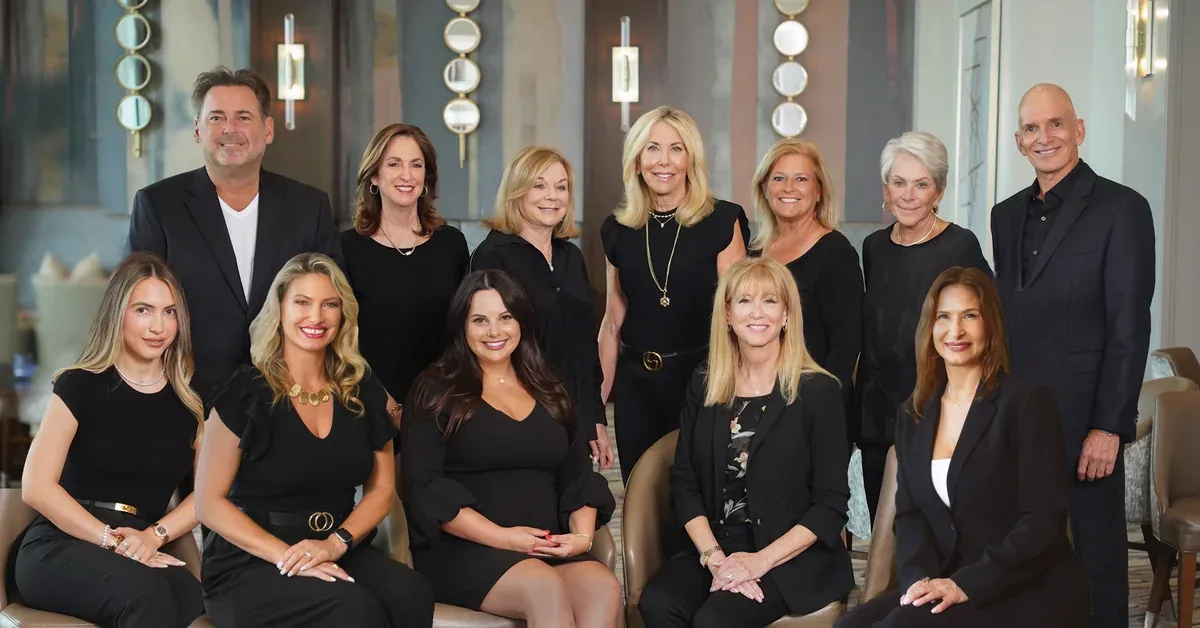 Boca West Realty Sales Team