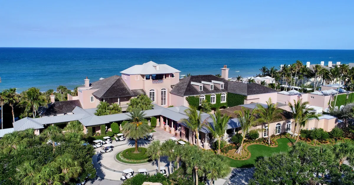 Orchid Island Golf Exterior