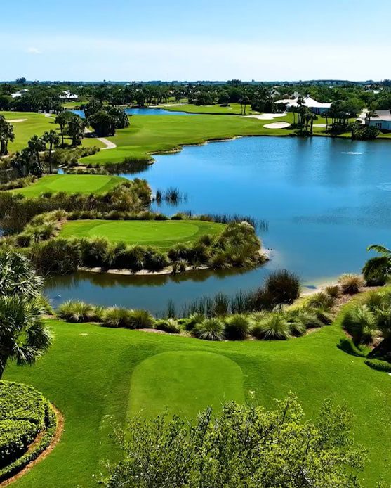 Orchid Island Golf Course Hole 10