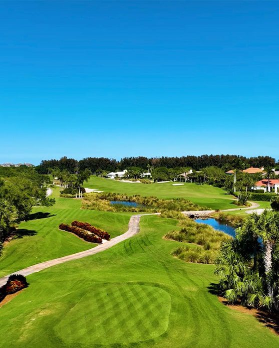 Orchid Island Golf Course Hole 11