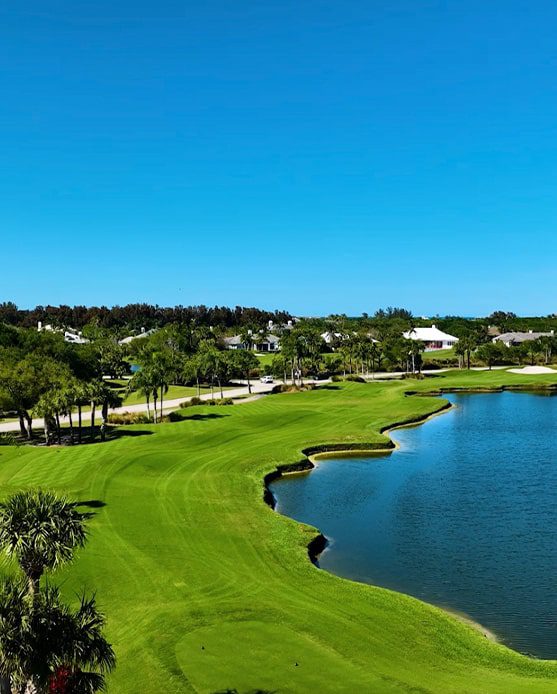 Orchid Island Golf Course Hole 12