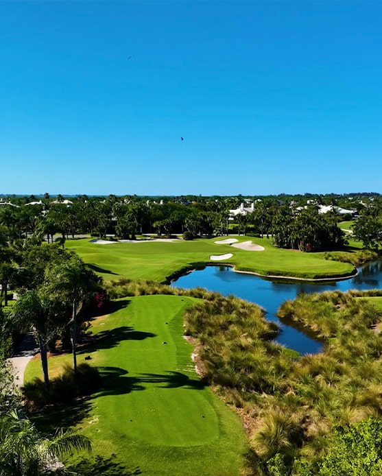 Orchid Island Golf Course Hole 15