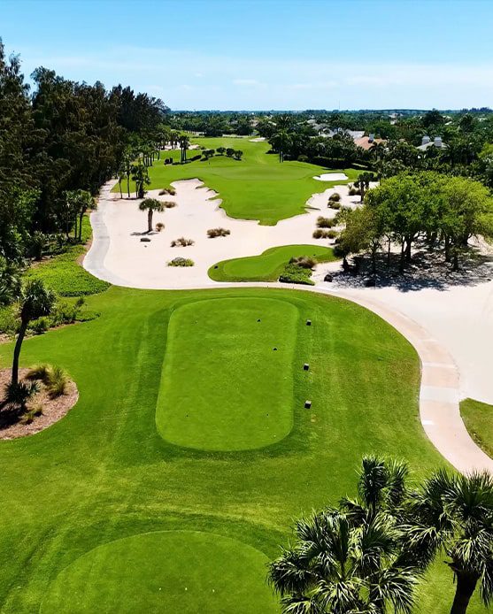 Orchid Island Golf Course Hole 5